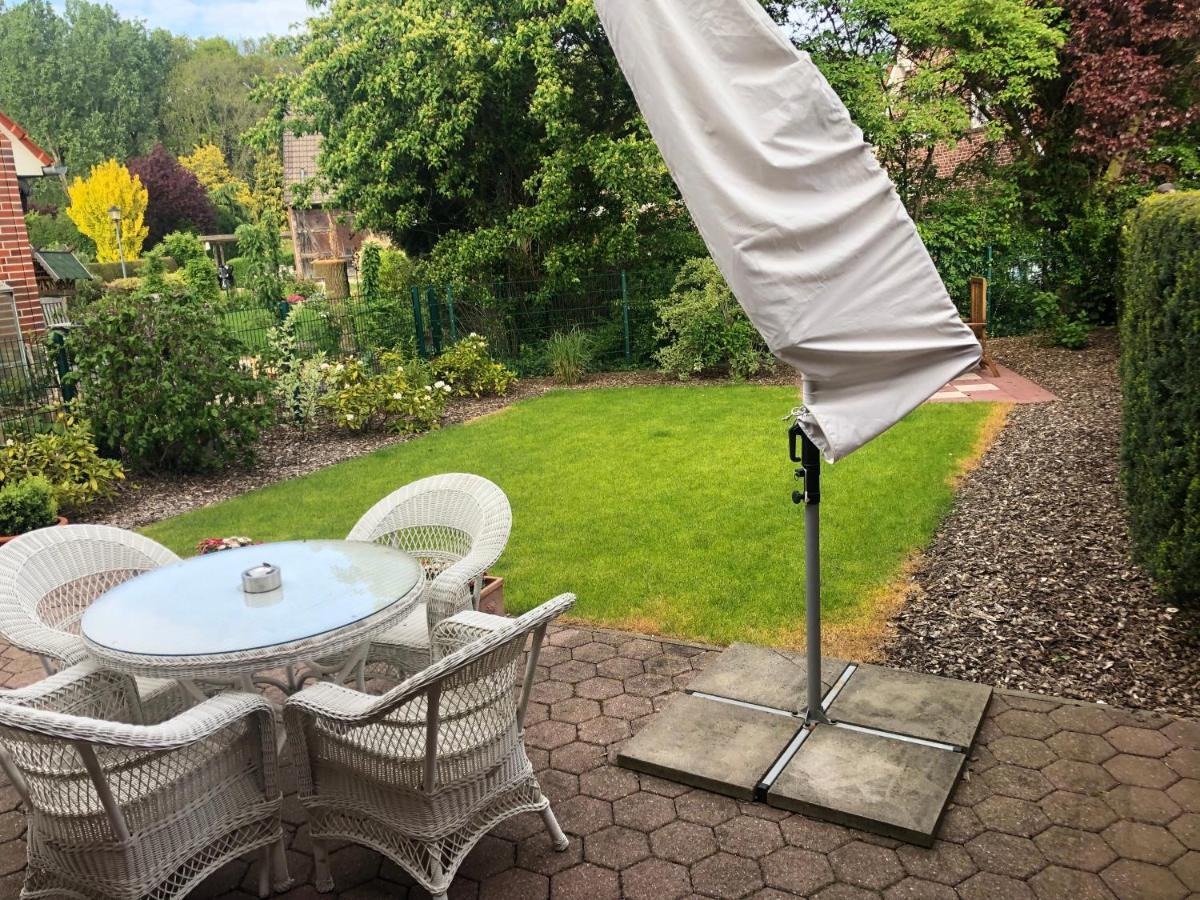 Ferienhaus Am Emmerbach Ascheberg  Kültér fotó